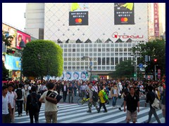 Shibuya Crossing